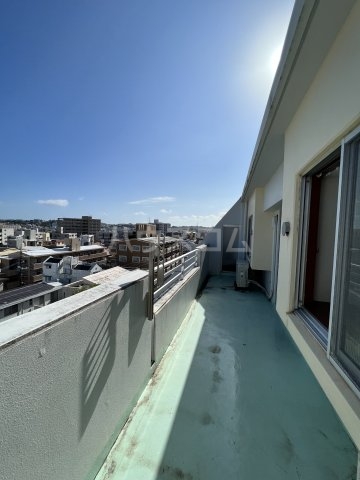 18/30 バルコニー