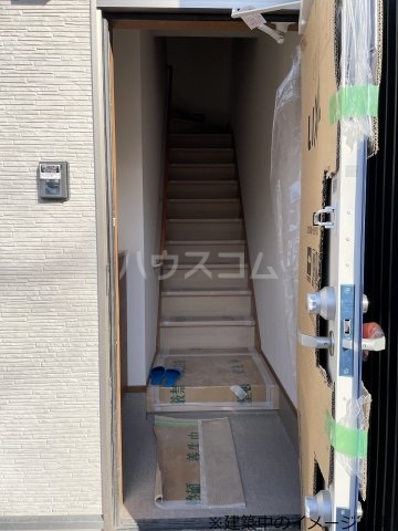 8/30 玄関