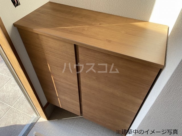 7/30 玄関