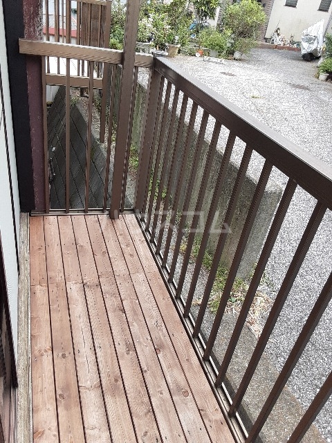 13/22 バルコニー