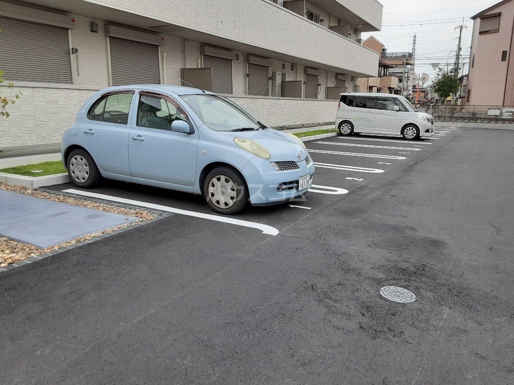 29/30 駐車場