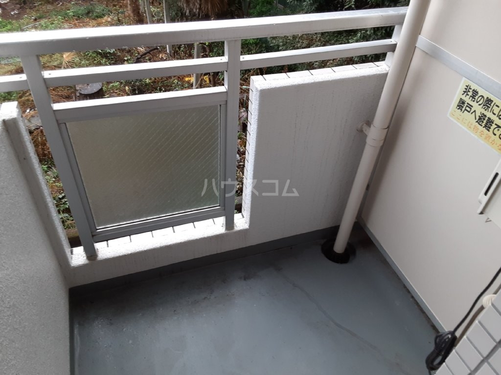 19/30 バルコニー