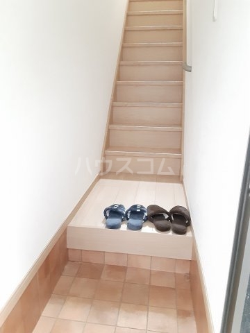 7/30 玄関