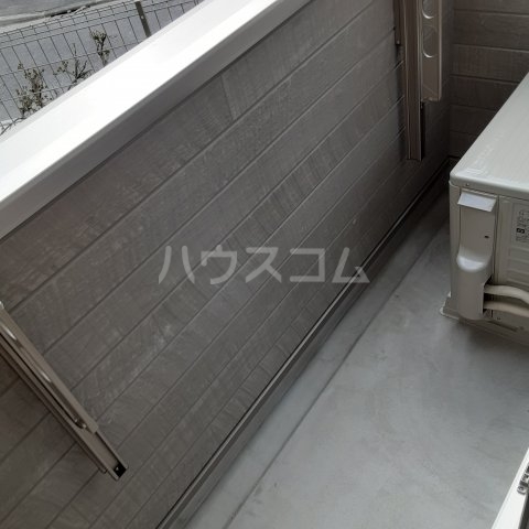 23/30 バルコニー