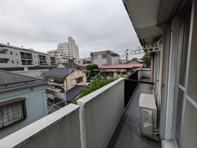 20/30 バルコニー