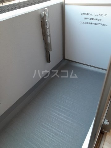 20/30 バルコニー