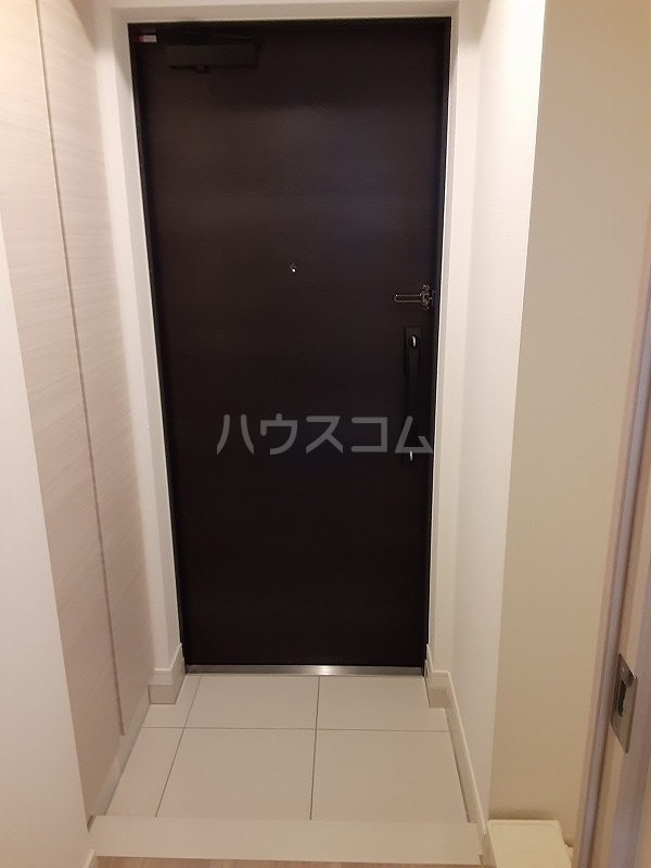 10/30 玄関