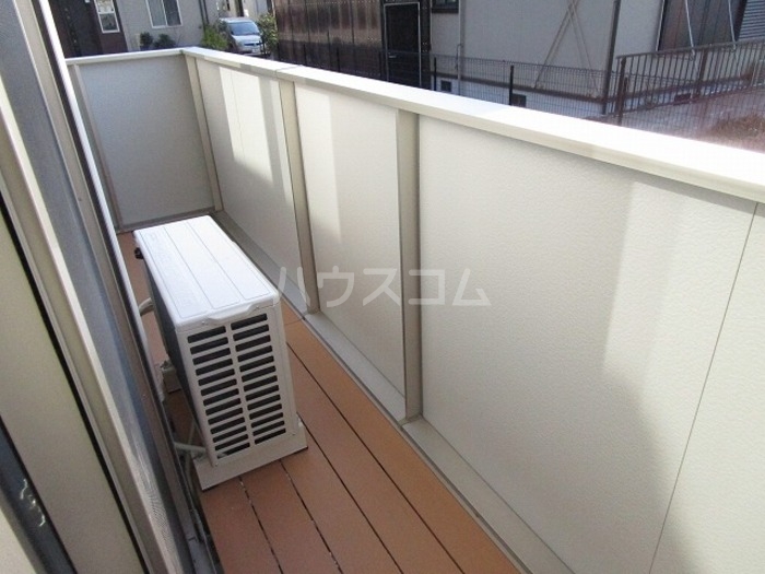 14/26 バルコニー