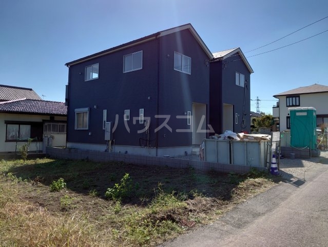 2/12 駐車場
