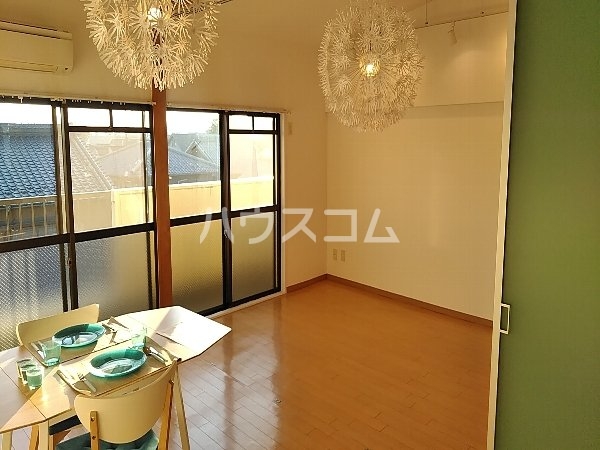 4/30 リビング/ダイニング