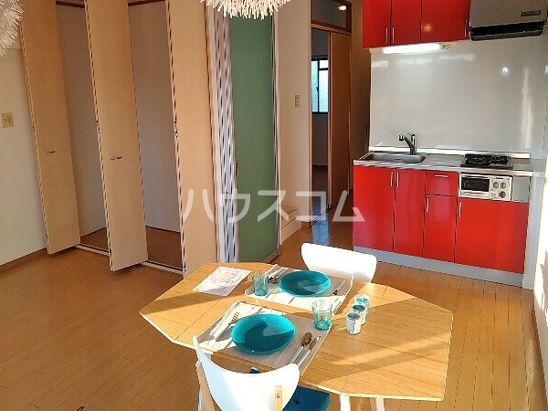 3/30 リビング/ダイニング