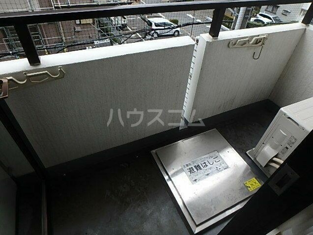 13/28 バルコニー