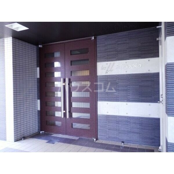 11/18 エントランス