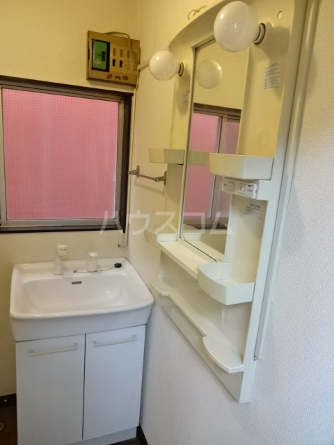 16/24 洗面