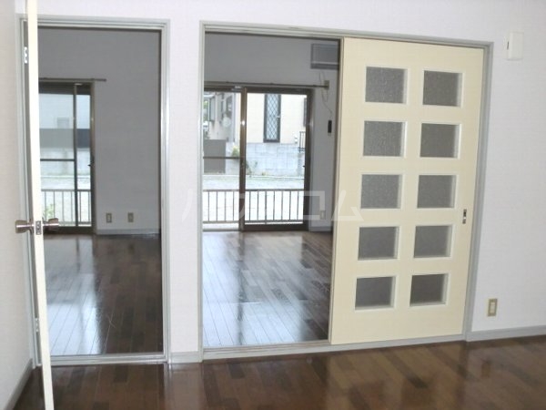 15/19 バルコニー