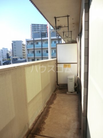 18/29 バルコニー