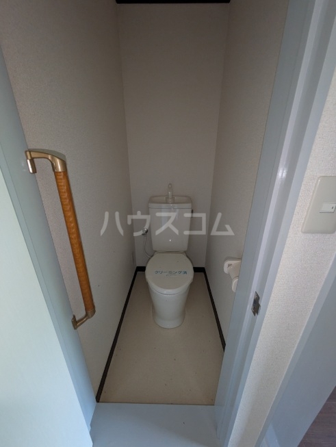14/30 トイレ