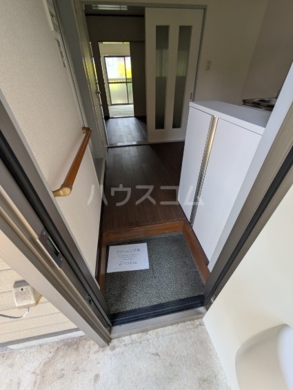 11/30 玄関