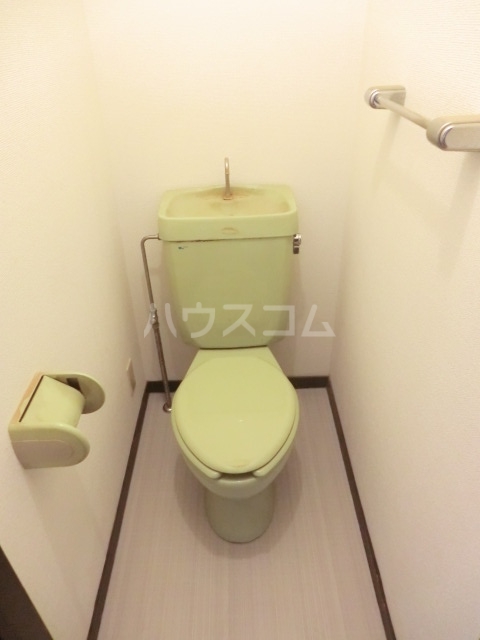 16/26 トイレ