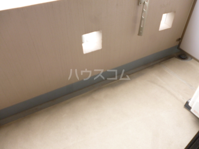 19/30 バルコニー