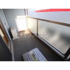 11/21 バルコニー