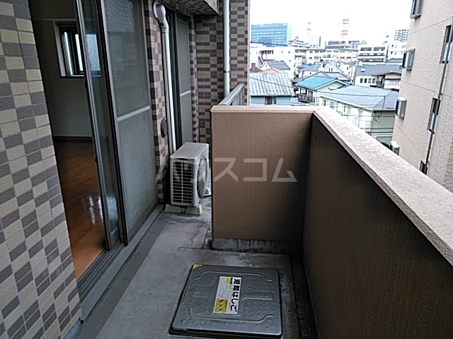 17/22 バルコニー