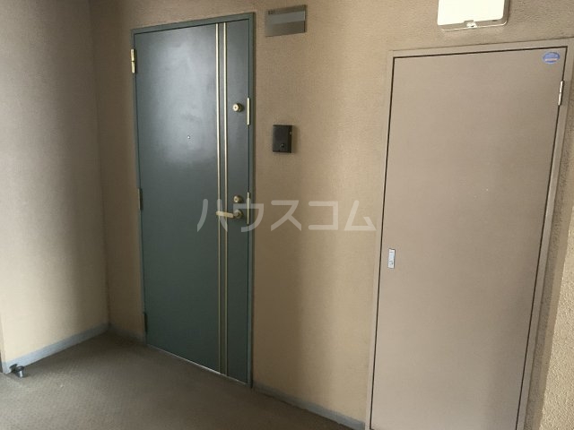 6/24 玄関