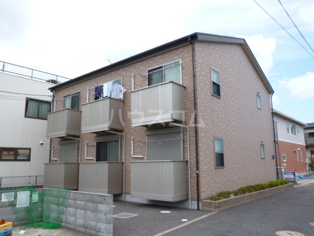 アムール　Ｋ．Ｙｕの外観