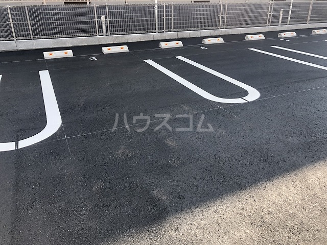 20/22 駐車場