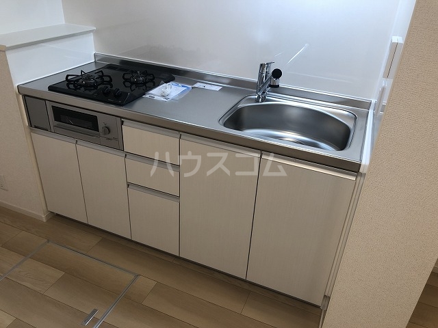 8/22 キッチン