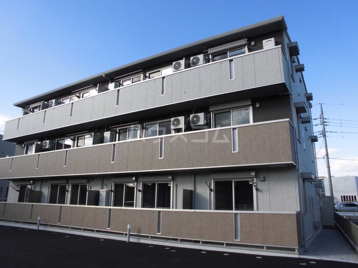 1/16 外観