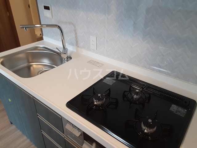 16/30 キッチン