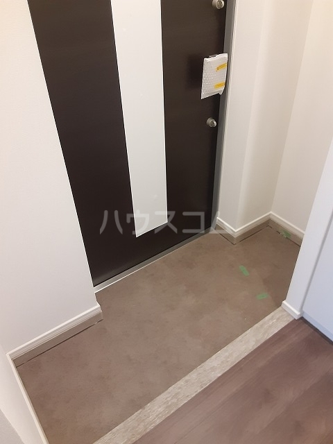 7/30 玄関