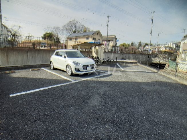 3/6 駐車場