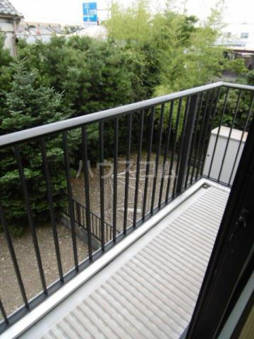 11/15 バルコニー