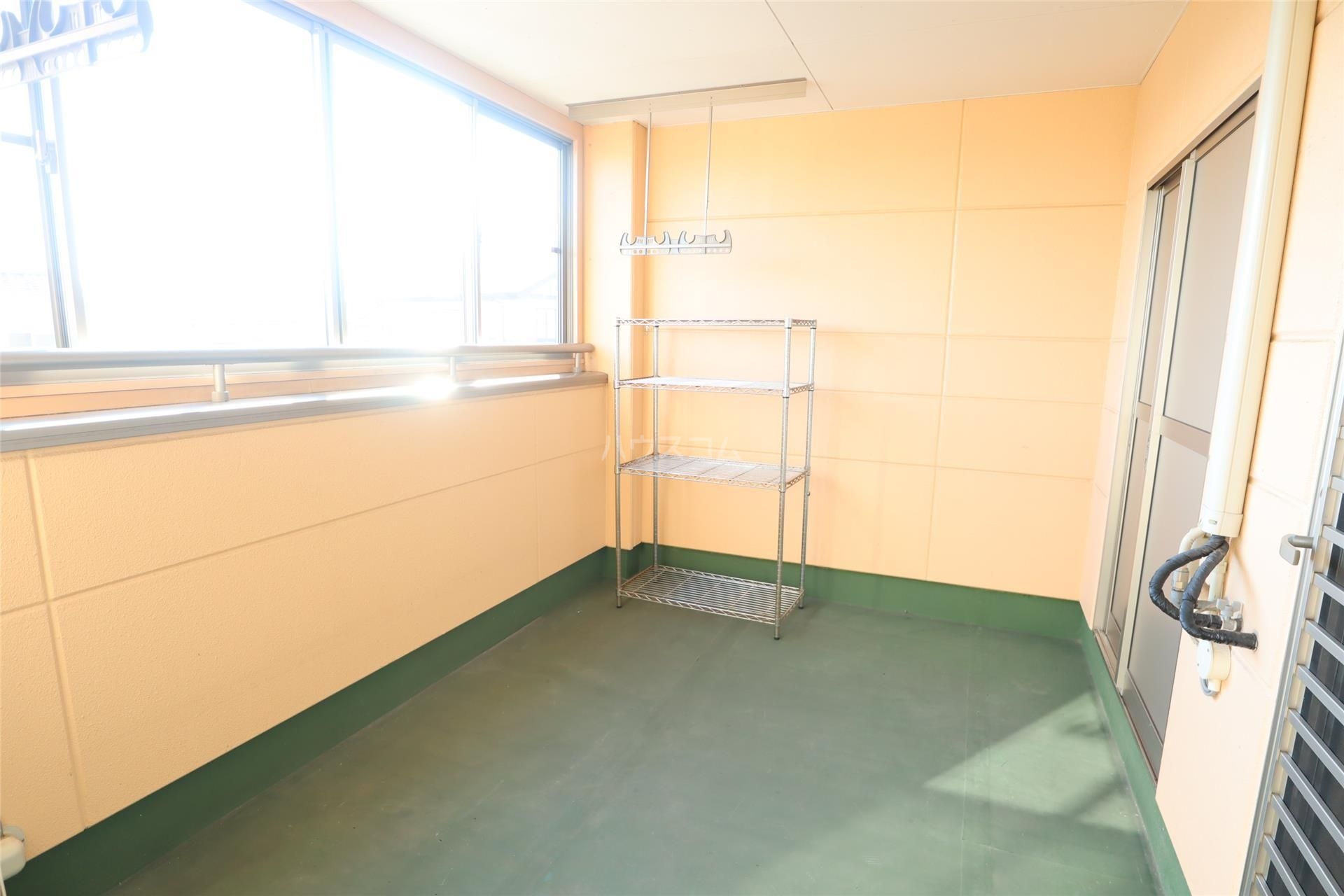 20/26 バルコニー