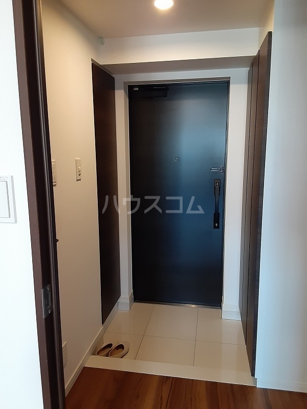 9/30 玄関