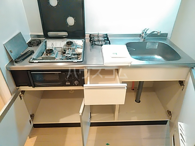 15/30 キッチン