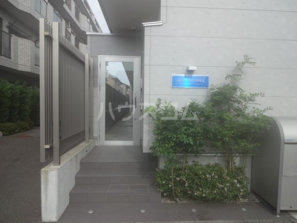 11/15 エントランス