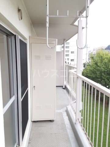 15/26 バルコニー