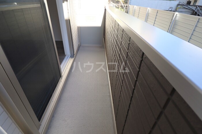 13/28 バルコニー