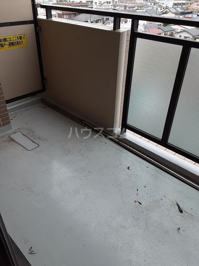 15/30 バルコニー