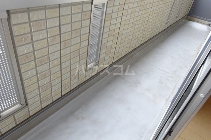 12/20 バルコニー