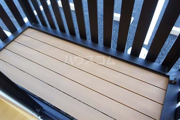 12/19 バルコニー