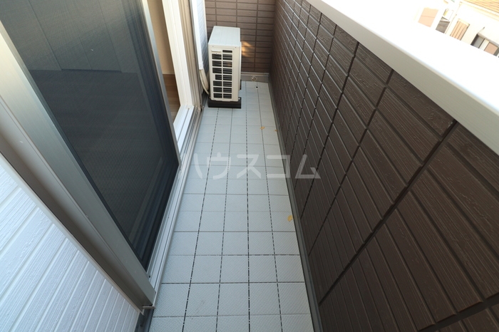 14/30 バルコニー