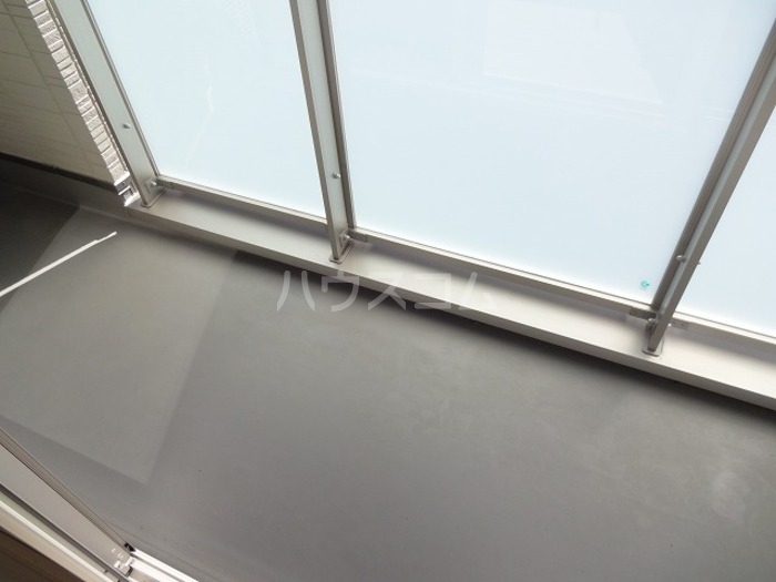 9/24 バルコニー