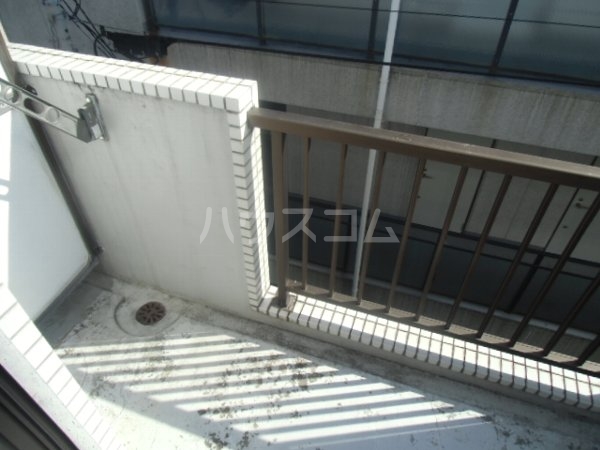 18/30 バルコニー