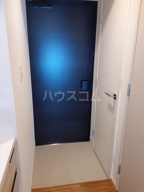 6/30 玄関