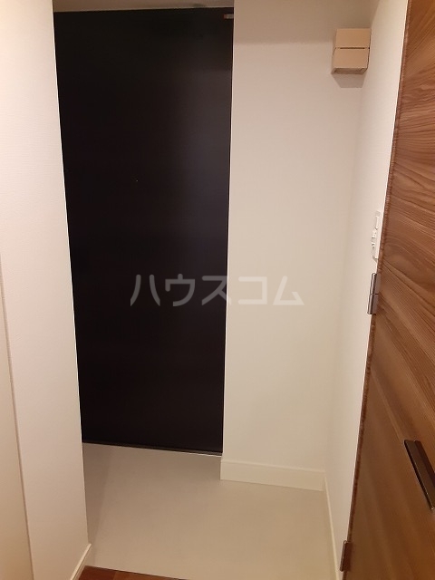 8/30 玄関