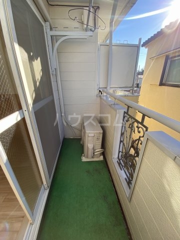 18/30 バルコニー